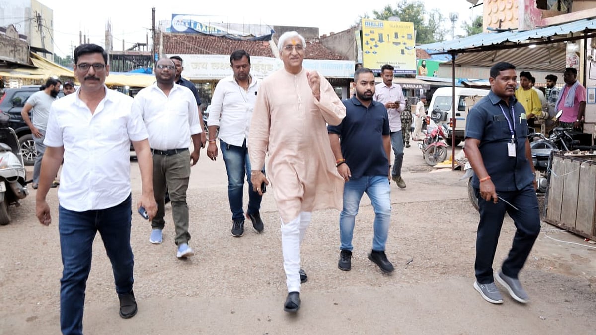 <div class="paragraphs"><p>T S Singhdeo was appointed as the deputy chief minister of Chhattisgarh after a Congress party meeting in Delhi on Wednesday, 28 June.</p></div>
