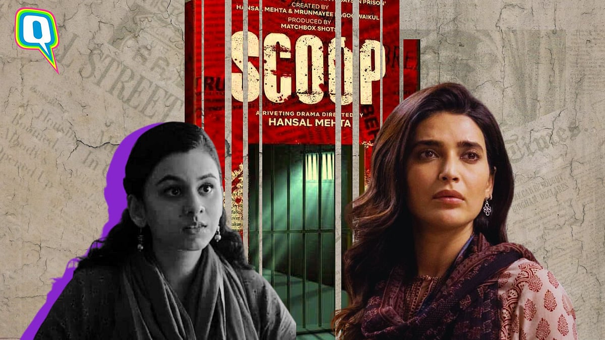 <div class="paragraphs"><p>5 things that were fictionalised in Hansal Mehta's<em> Scoop.</em></p></div>