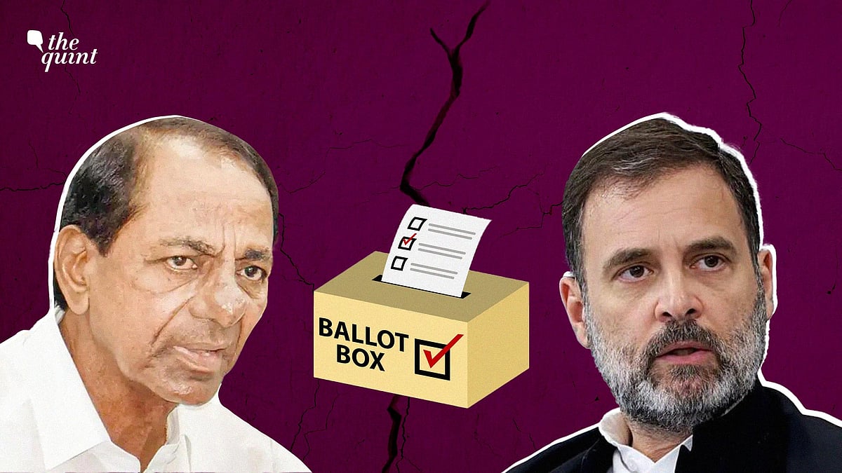 <div class="paragraphs"><p>BRS will face a stiff fight from the Congress and the BJP in 2023 Assembly elections.</p></div>