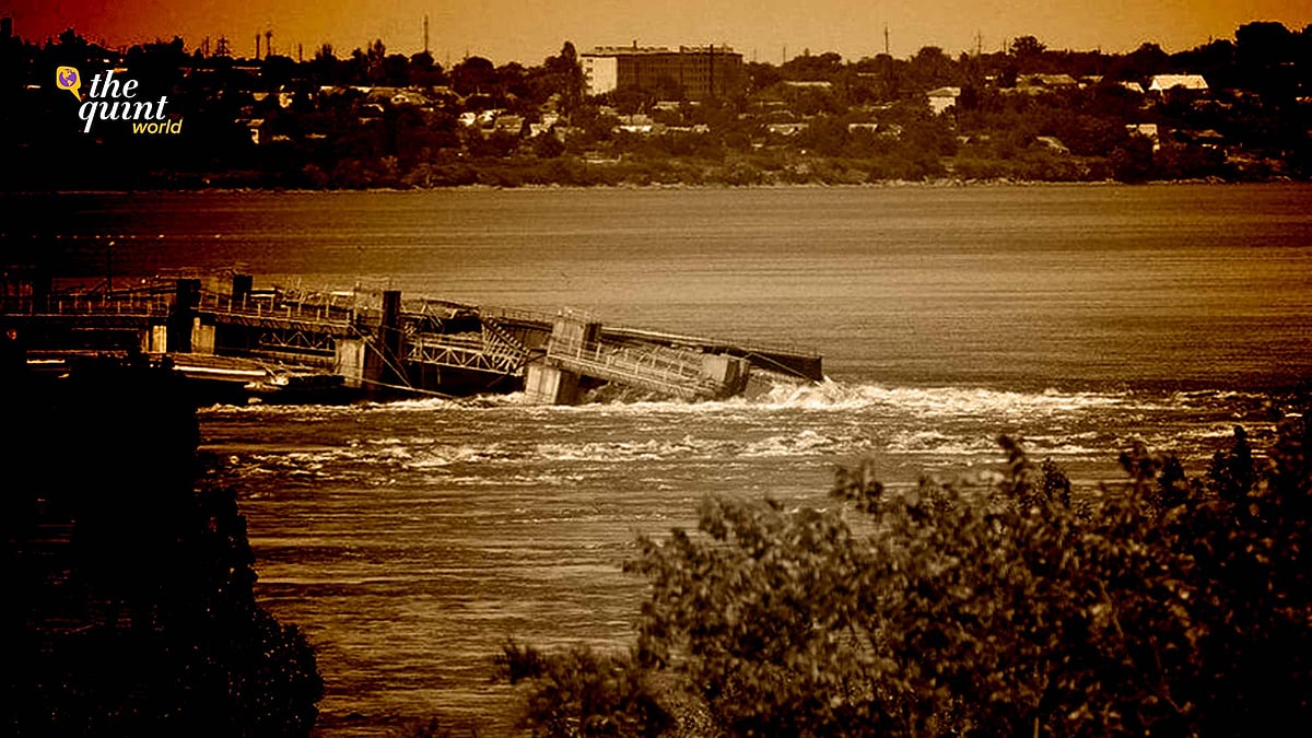 <div class="paragraphs"><p>The destruction of the&nbsp;Nova Kakhovka dam&nbsp;came just as Ukraine's&nbsp;much-anticipated counter-offensive seemed&nbsp;poised to begin.</p></div>
