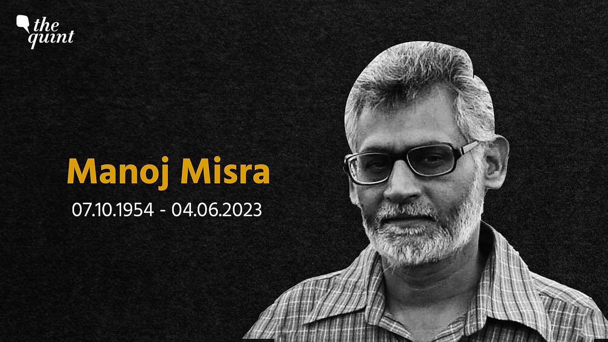 <div class="paragraphs"><p>Manoj Misra, one of the Yamuna’s most dedicated sons left us on 4 June, leaving behind a unique riverine conservation legacy without an heir apparent.</p></div>