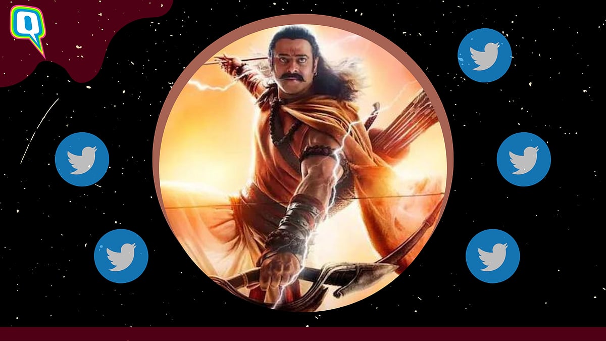 <div class="paragraphs"><p>'Adipurush Disaster' Trends As Desi Twitter Shares Their Verdict On The Film</p></div>