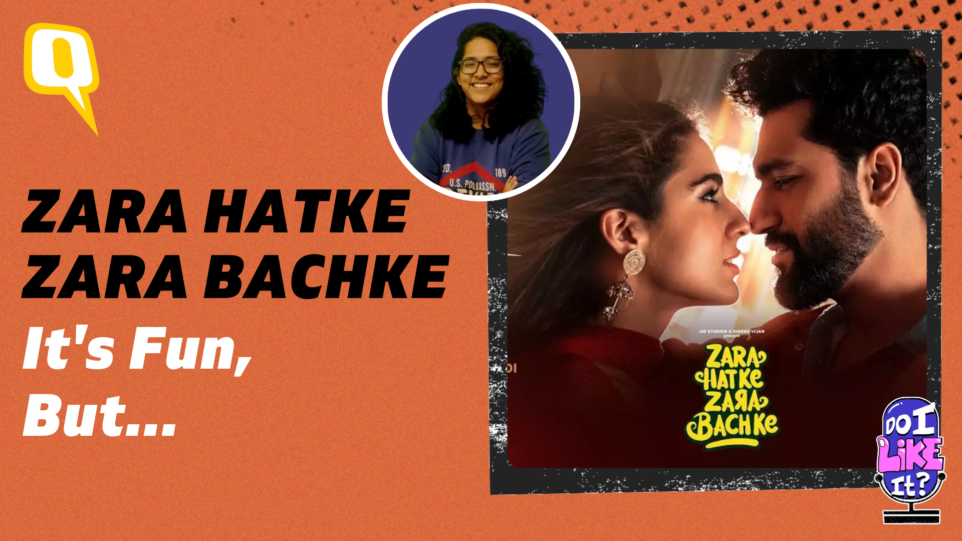 <div class="paragraphs"><p>Listen till the end to find out why this film reminds us of the 2023 Manoj Bajpayee starter 'Gulmohar'.</p></div>