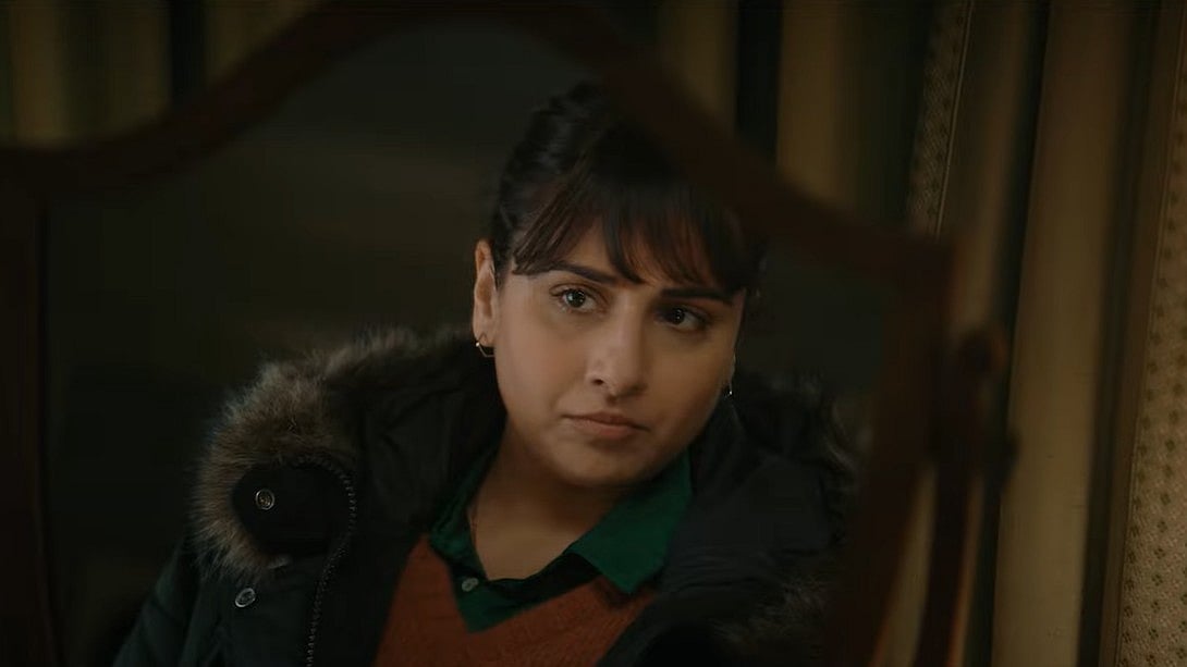 <div class="paragraphs"><p>Vidya Balan in a still from<em> Neeyat.</em></p></div>