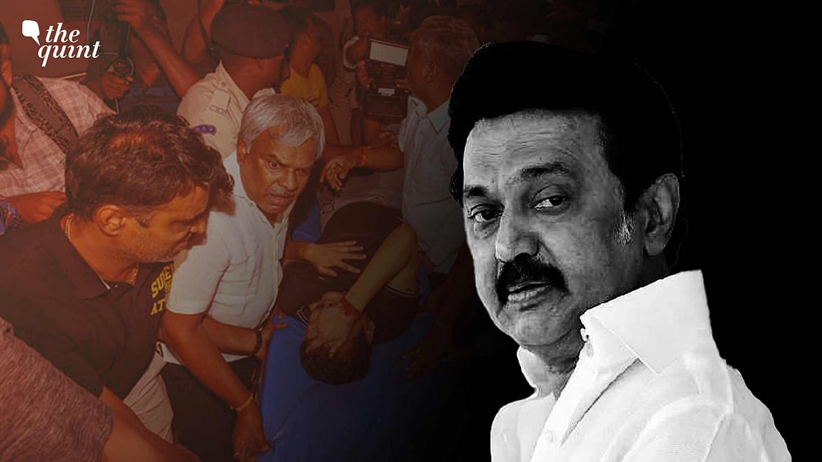 <div class="paragraphs"><p>Tamil Nadu Chief Minister MK Stalin has pledged his support for TN Minister Senthil Balaji, who was arrested by the Enforcement Directorate.</p></div>