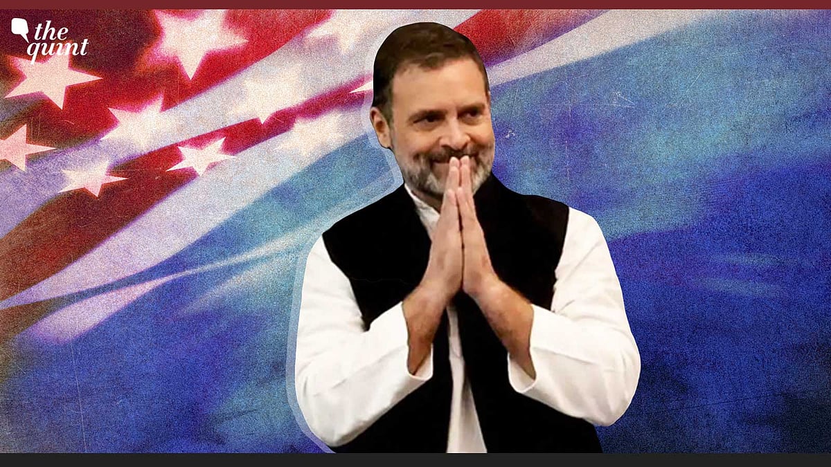 <div class="paragraphs"><p>A newly energised, post-yatra Gandhi brands his "people's politics" in an attempt to rally the diaspora.</p></div>