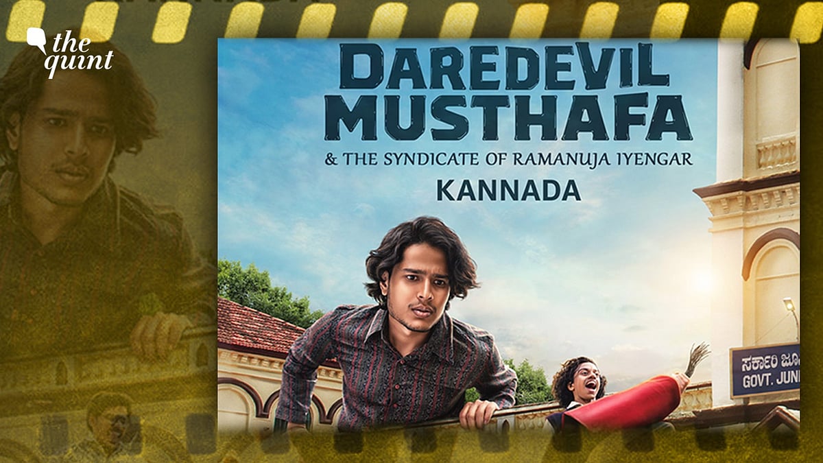 <div class="paragraphs"><p><em>Daredevil Musthafa</em> by debutant director Shashank Soghal has created a buzz among Kannada film audience.</p></div>