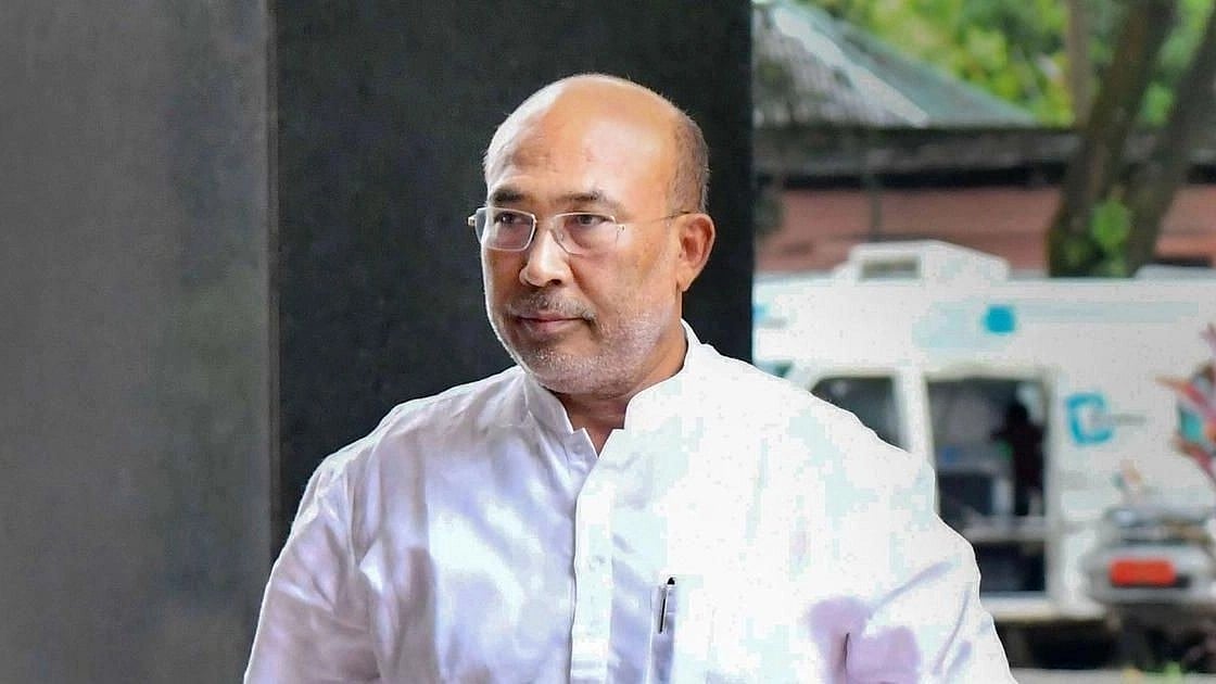 <div class="paragraphs"><p>Manipur Chief Minister N Biren Singh. </p></div>