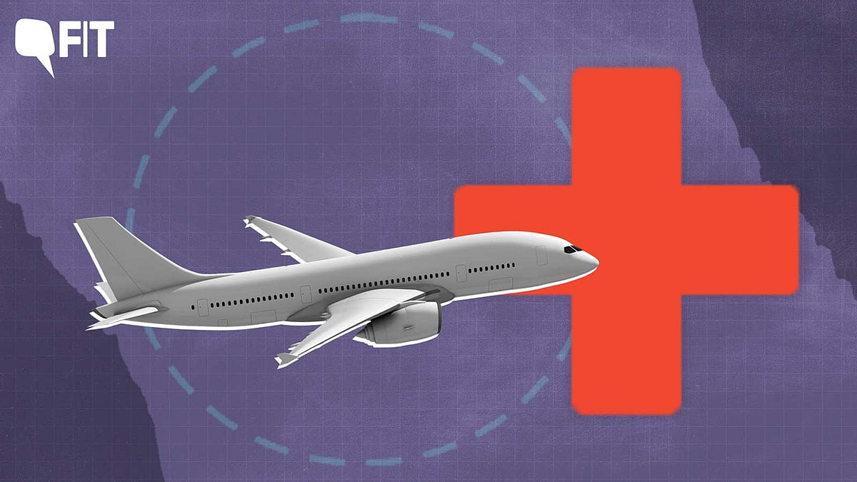<div class="paragraphs"><p>Inflight medical incidents (IFMI) can result from the exacerbation of a pre-existing medical condition, or can be an acute event occurring in a previously fit individual.</p></div>