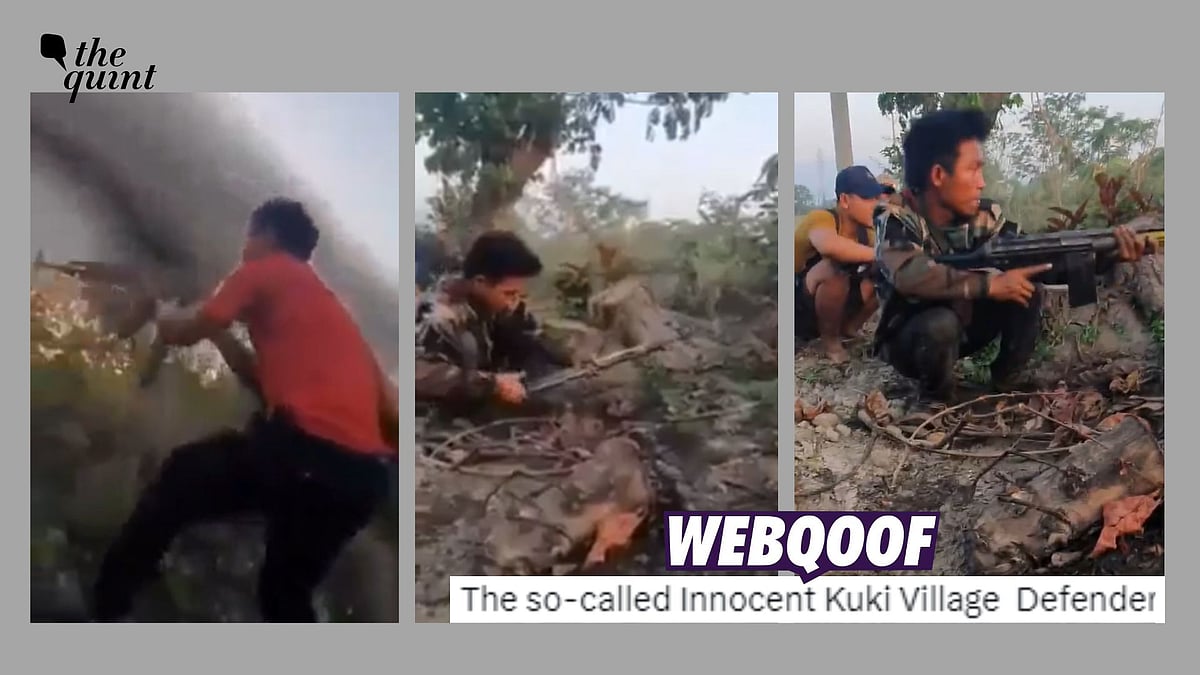 <div class="paragraphs"><p>Fact-Check | The video is unrelated to the violence in Manipur.</p></div>