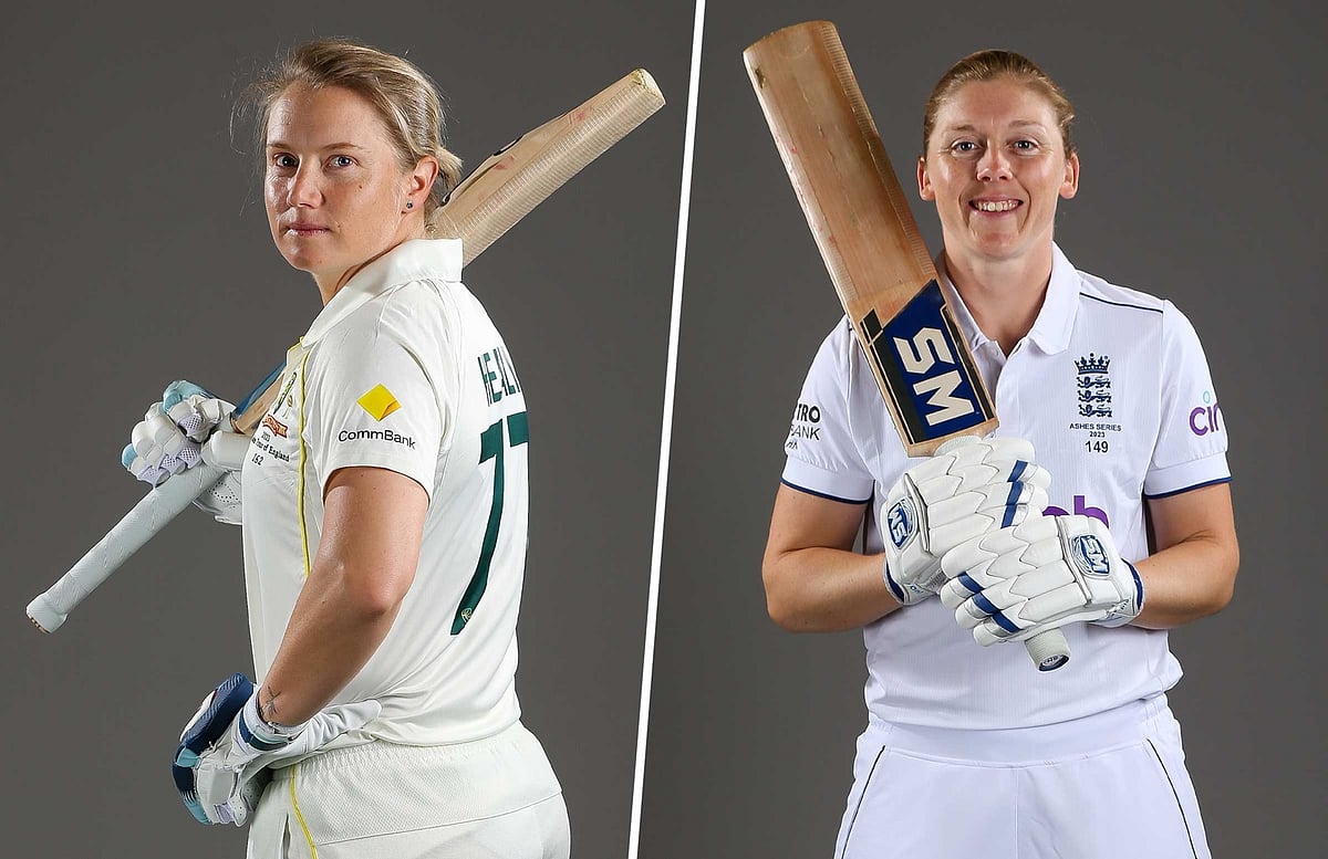 <div class="paragraphs"><p>Women’s Ashes 2023: Full Schedule, Date, Time, Venue, and More.</p></div>