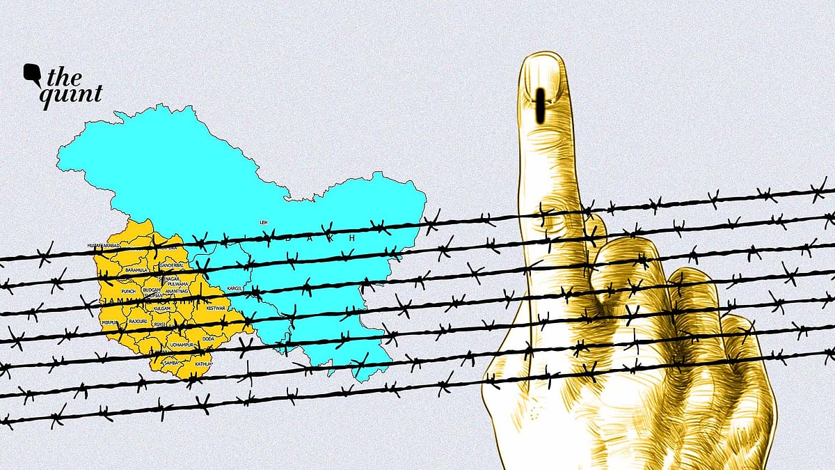 <div class="paragraphs"><p>The last time the elections for the erstwhile state legislature were held was in 2014 – more than eight years ago.</p></div>