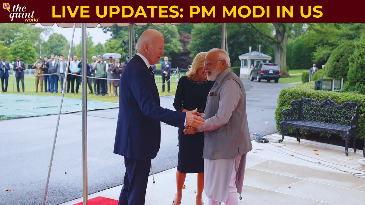 <div class="paragraphs"><p><strong>Prime Minister Narendra Modi US Visit LIVE Updates</strong></p><p></p></div>