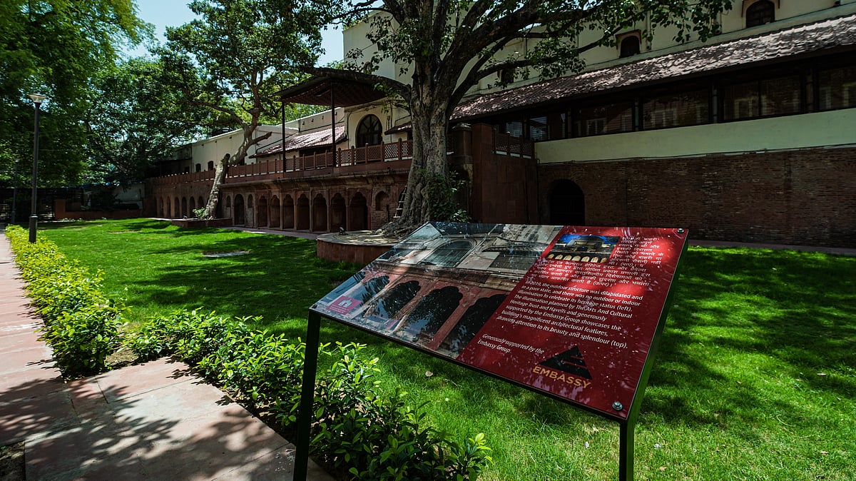 <div class="paragraphs"><p>Last month, Delhi's Education Minister Atishi inaugurated India's second Partition Museum on the Ambedkar University campus in Kashmere Gate.</p></div>