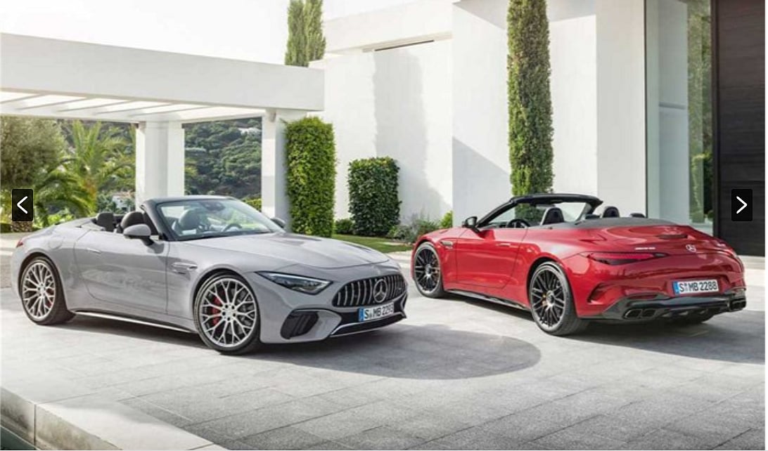 <div class="paragraphs"><p>All you need to know about&nbsp;Mercedes-AMG SL 55 Roadster</p></div>