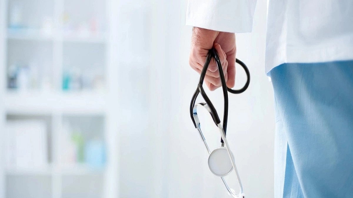 <div class="paragraphs"><p>National Doctor's Day is celebrated on 1 July every year.</p></div>