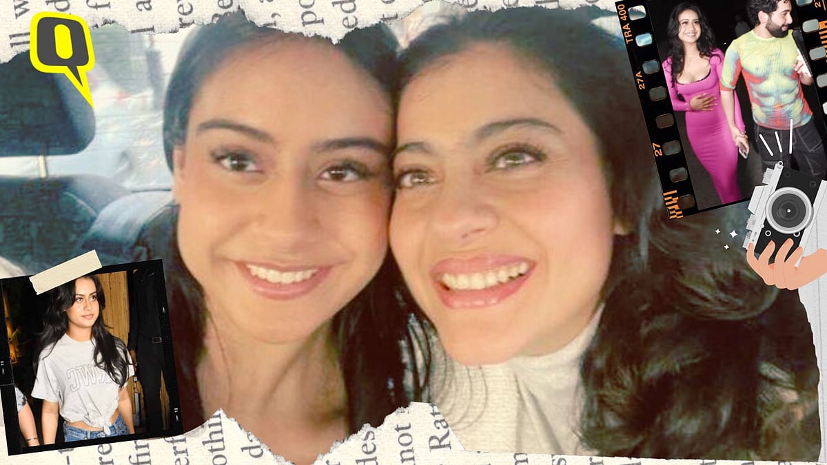 <div class="paragraphs"><p>Kajol speaks about <em>Lust Stories 2</em> and more.</p></div>