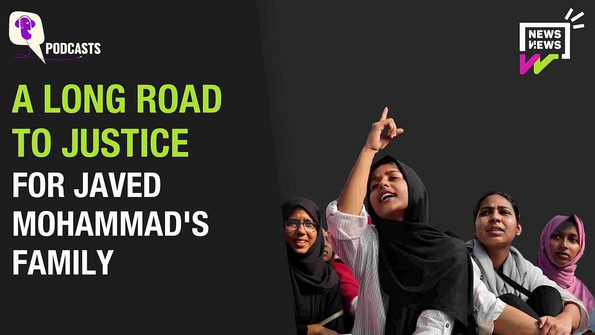 <div class="paragraphs"><p>I spoke to Afreen Fatima, a prominent activist and Javed Mohammad's daughter, to find out the price that this family has had to pay. Tune in!</p></div>