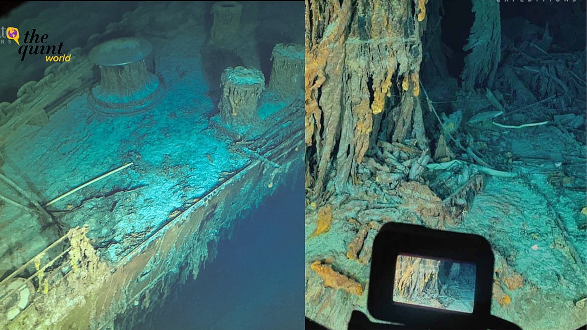 <div class="paragraphs"><p>The tourist submarine had entered North Atlantic waters to explore the wreckage of the Titanic.</p></div>