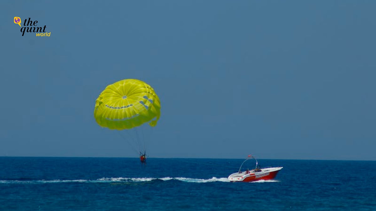 <div class="paragraphs"><p>Srinivasrao Alaparthi, an Indian-American man, has filed a lawsuit against a waterfront Florida Keys resort, a parasailing boat captain and his first mate working there for negligence that led to the death of his wife Supraja Alaparthi and their son and nephew last year.</p></div>