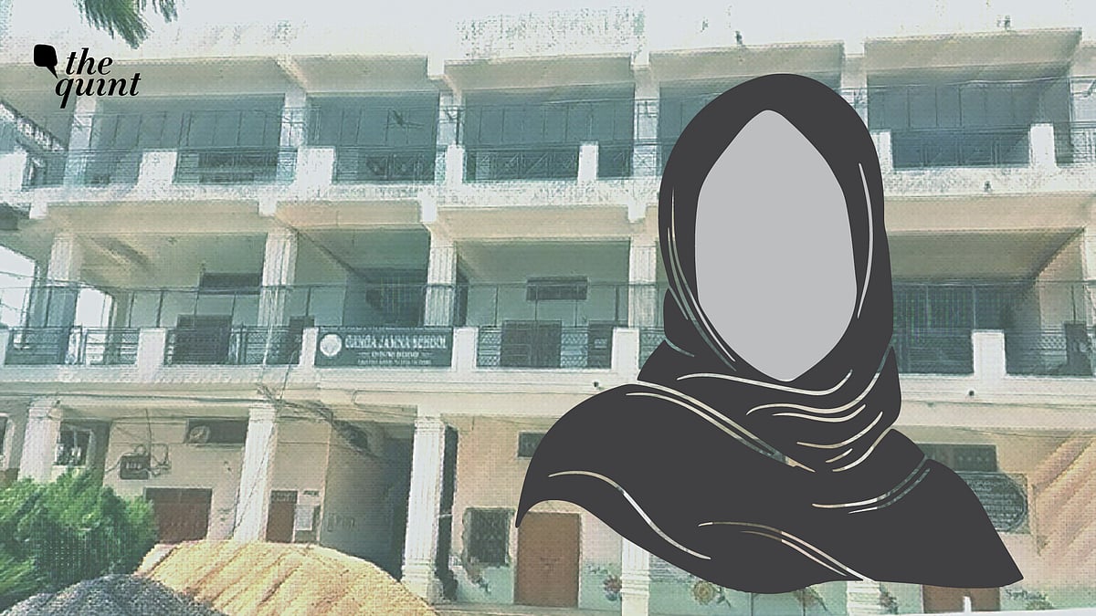 <div class="paragraphs"><p>Scolded for Not Wearing Hijab, Disallowed Tilak: Claims in FIR on Damoh School</p></div>