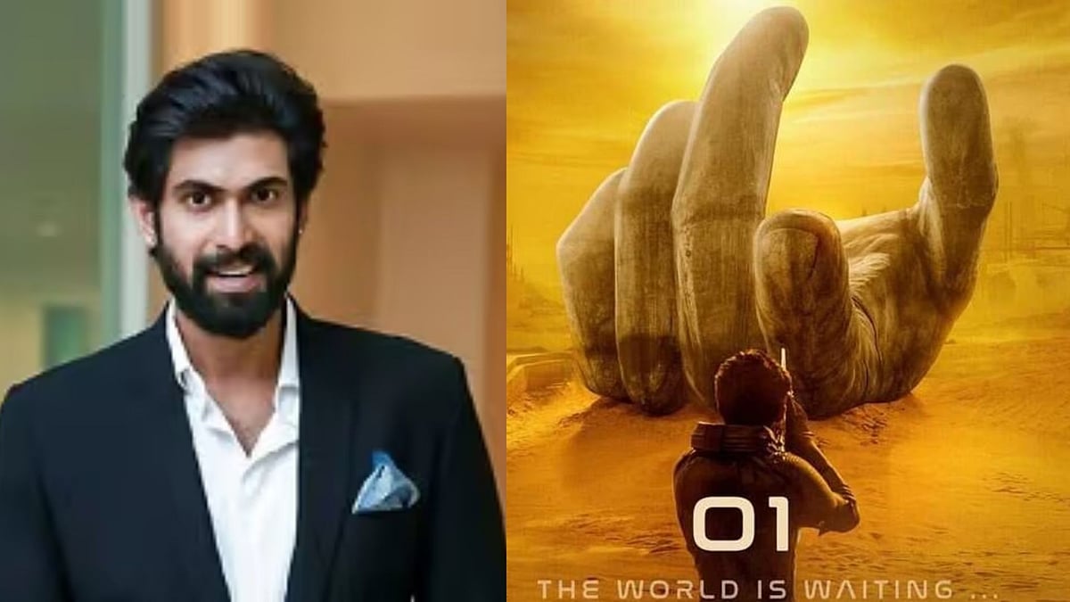 <div class="paragraphs"><p>‘Will Break Boundaries That 'RRR' Could Not': Rana Daggubati On Project K</p></div>