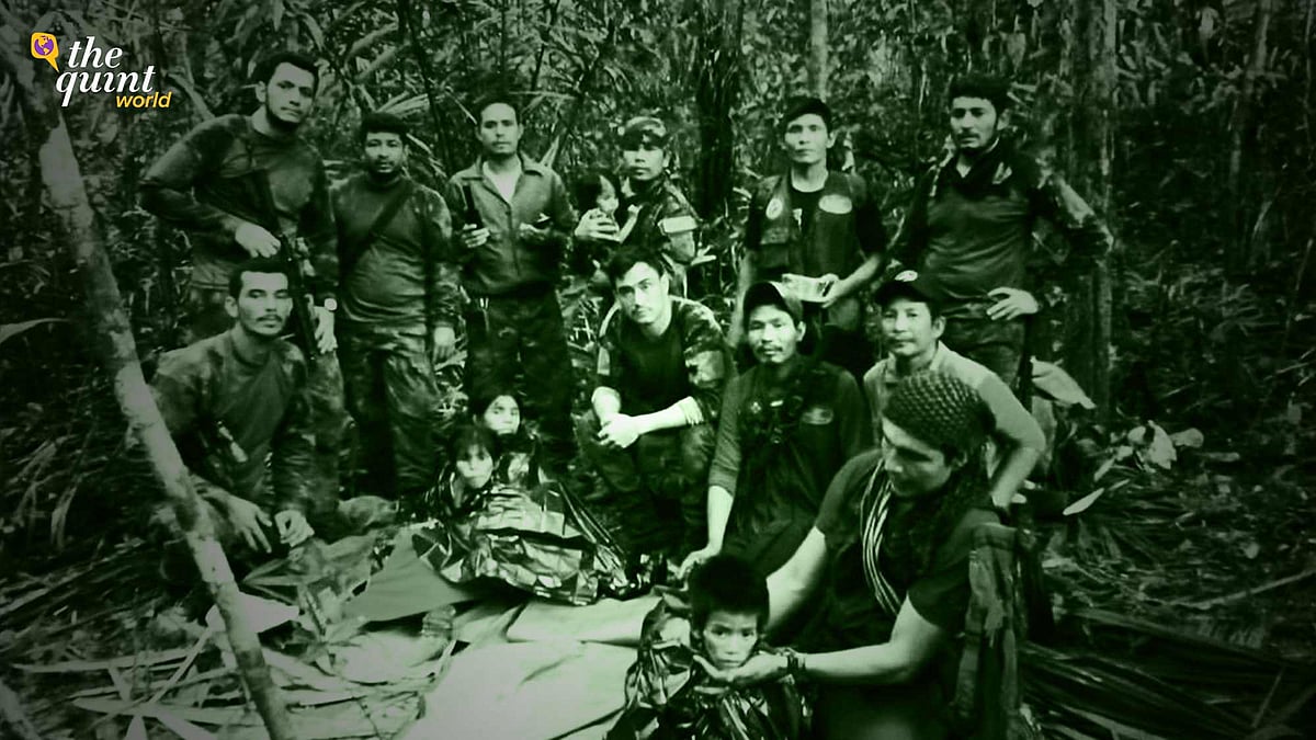 <div class="paragraphs"><p>Lesley (13), Solecni (nine), Tien (four), and Neryman (one) were rescued by Colombian search teams on Friday, 9 June. </p></div>