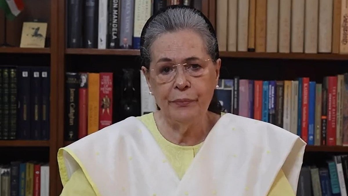 <div class="paragraphs"><p>Sonia Gandhi. </p></div>