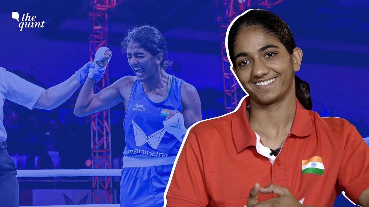 <div class="paragraphs"><p>Nitu Ghanghas won gold medals at the 2022 Commonwealth Games and 2023 World Championships.</p></div>