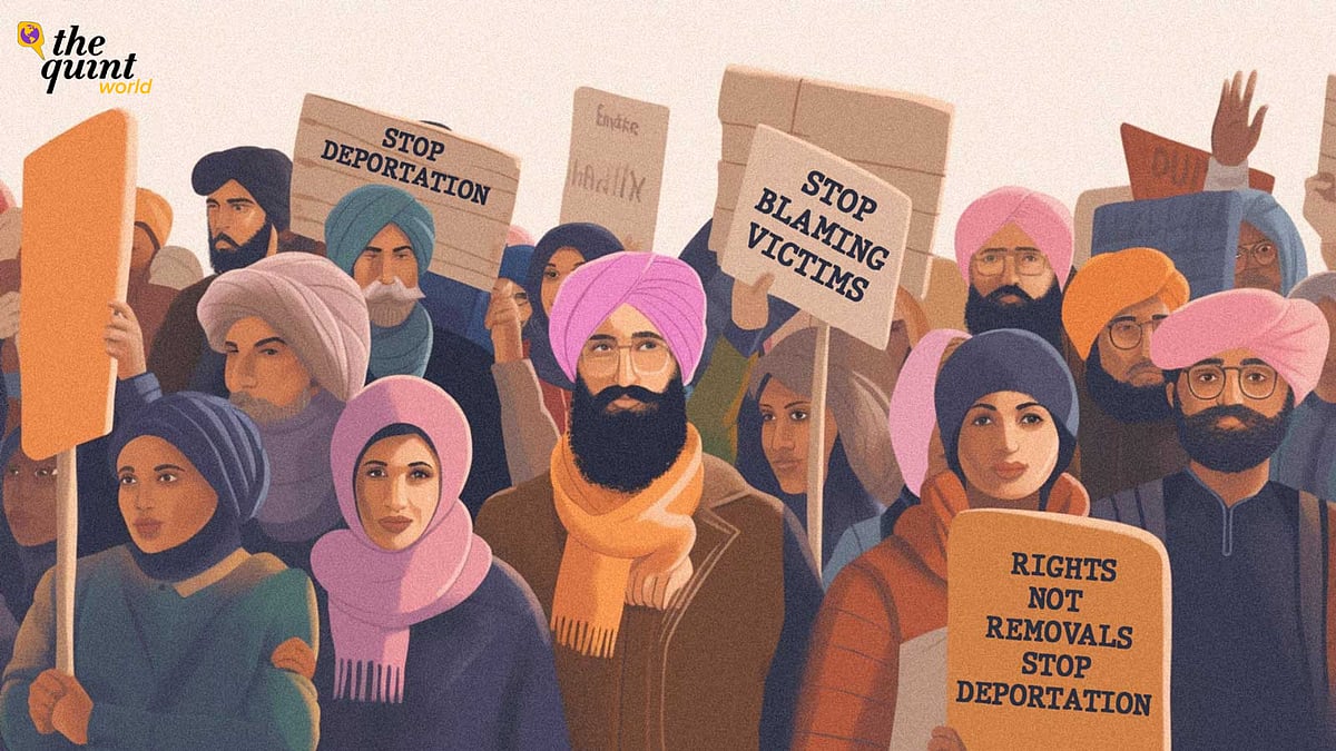 <div class="paragraphs"><p>Close to 700 Indian students, majority from Punjab, who entered Canada on student visas, now stare at imminent deportation after authorities found their college admission offers were bogus.</p></div>