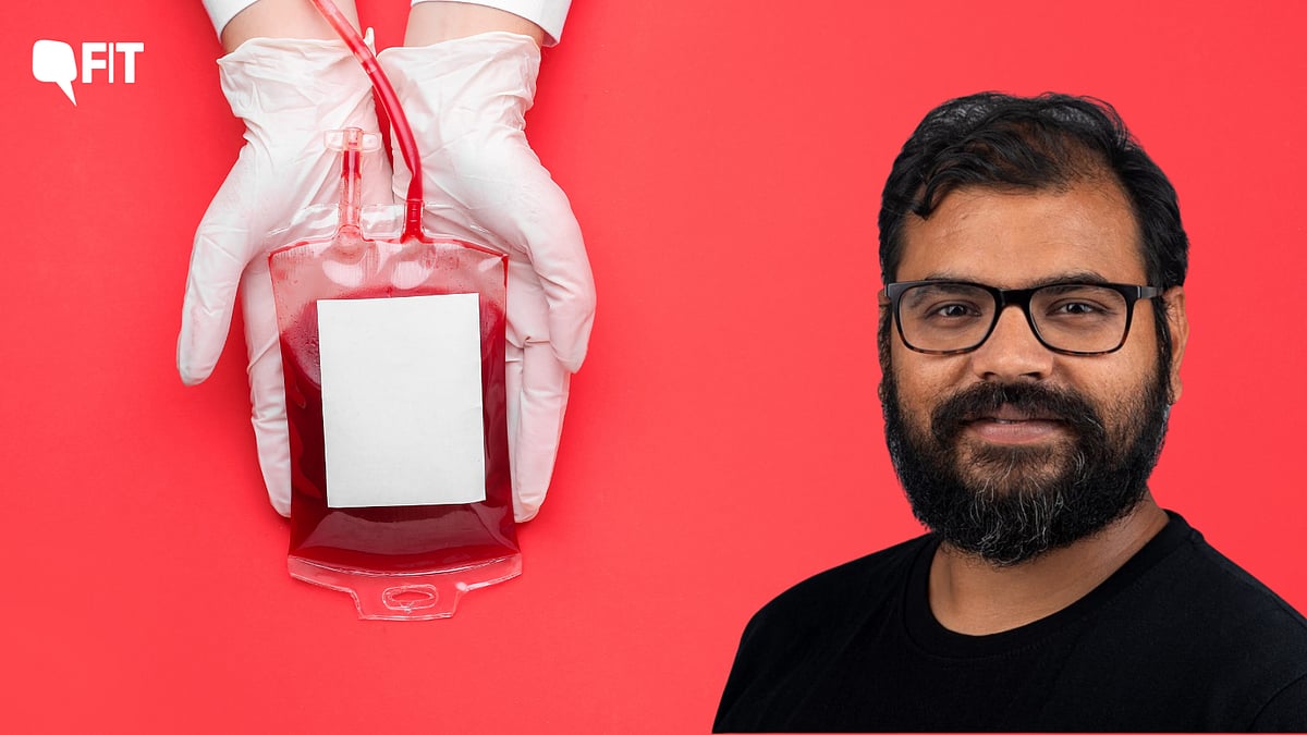 <div class="paragraphs"><p>A Delhi-based social worker has embarked upon a two year long journey to complete a 21,000 km walk to raise awareness about blood donation across India.</p></div>