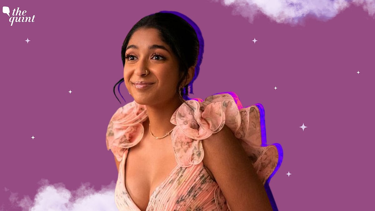 <div class="paragraphs"><p>The final season of Mindy Kaling's <em>Never Have I Ever</em> is streaming on Netflix. </p></div>