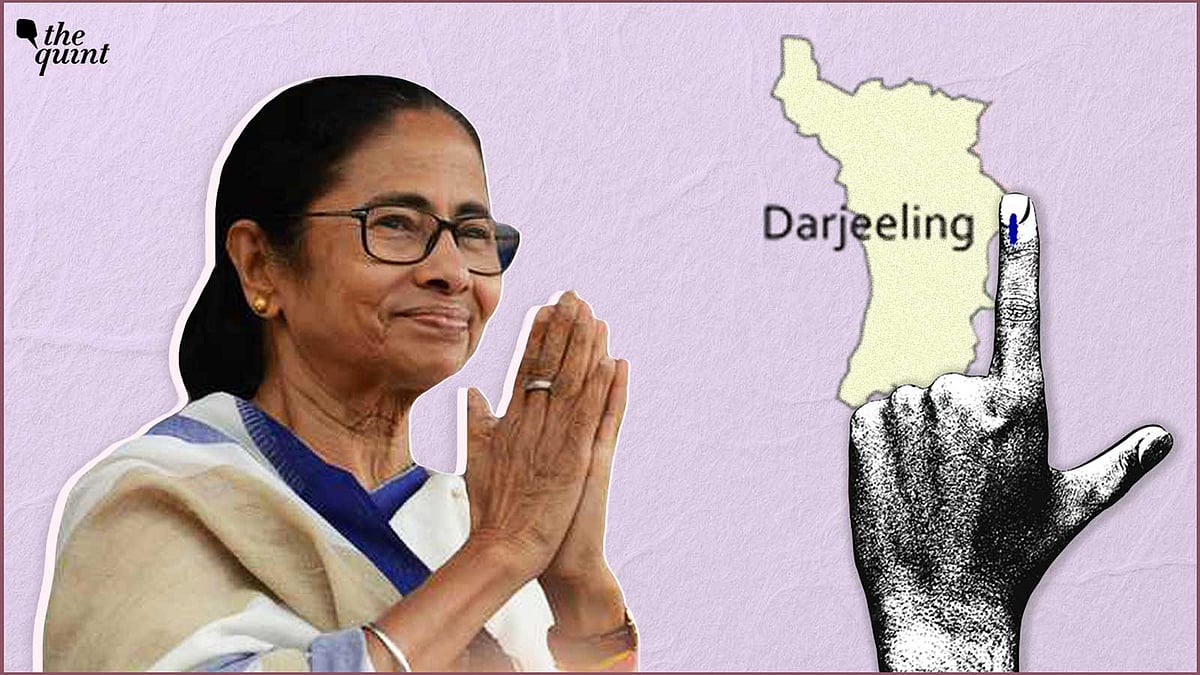 <div class="paragraphs"><p>On Sunday, 11 June, a grand alliance of hill-based parties was stitched together by the BJP to take on the Trinamool Congress (TMC) and its 'ally' the Bharatiya Gorkha Prajatantrik Morcha (BGPM) led by Anit Thapa in the panchayat elections in Darjeeling and Kalimpong.</p></div>
