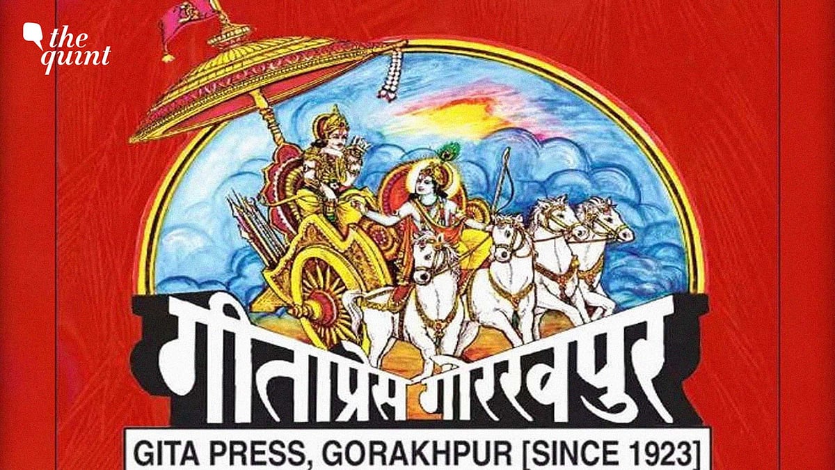 <div class="paragraphs"><p>Gita Press, the publisher of Hindu religious books, was awarded the annual Gandhi Peace Prize for the year 2021.</p></div>