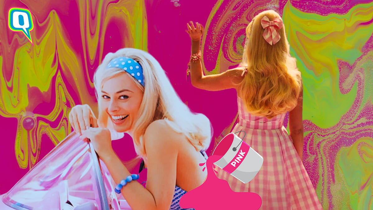 <div class="paragraphs"><p>Did Greta Gerwig's Barbie Movie Actually Cause A Global Pink Paint Shortage?</p></div>