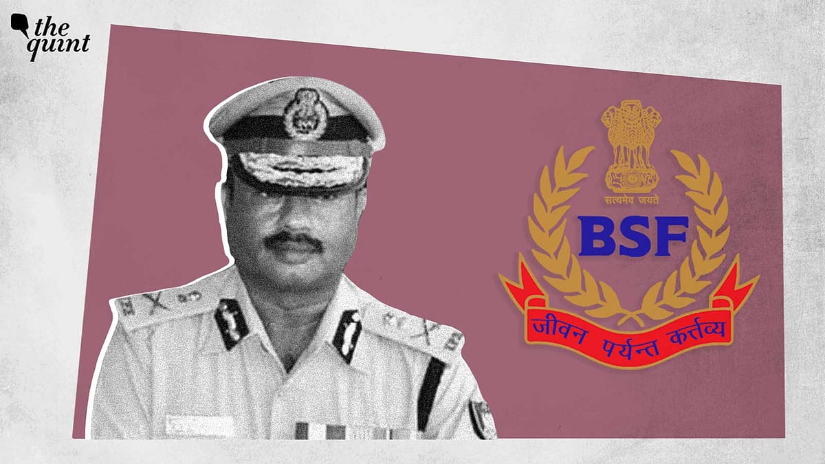 <div class="paragraphs"><p>The appointed DG, Nitin Agarwal brings with him the experience of having served in two other border guarding forces.</p></div>