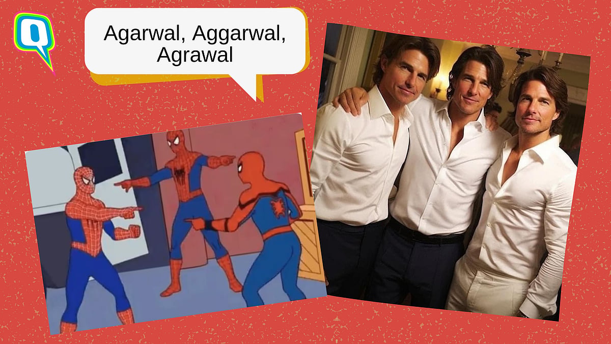 <div class="paragraphs"><p>Viral picture of Tom Cruise has garnered a lot of hilarious reactions online</p></div>