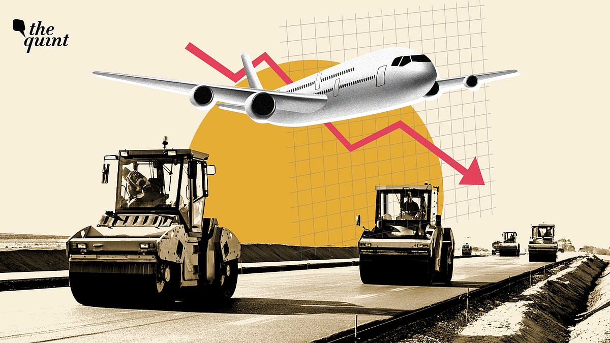 <div class="paragraphs"><p>The development of improved road infrastructure could pose a potential risk to domestic airlines already struggling to attain profits. </p></div>