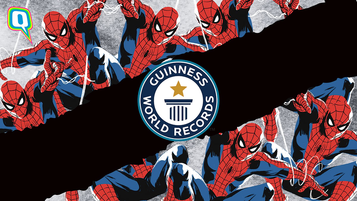 <div class="paragraphs"><p>How 685 Malaysian Fans Wearing Spider-Man Costumes Broke The World Record</p></div>