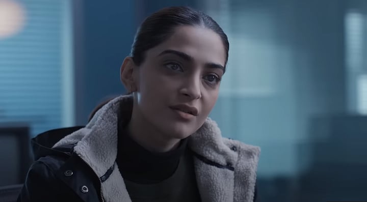 <div class="paragraphs"><p>Sonam Kapoor is on the hunt for a serial killer in this suspense thriller.</p></div>