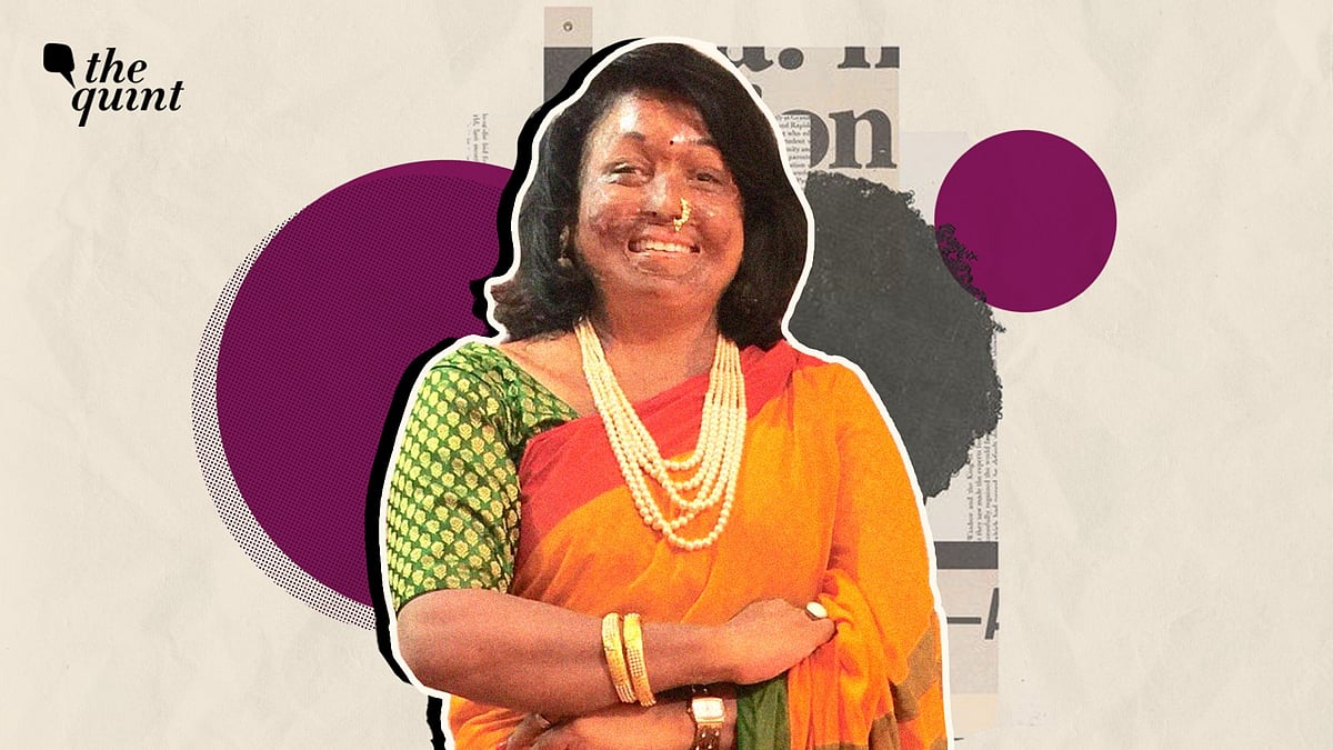 <div class="paragraphs"><p>"Even after 23 surgeries, no one was able to take away my smile," says Sneha Jawale.</p></div>