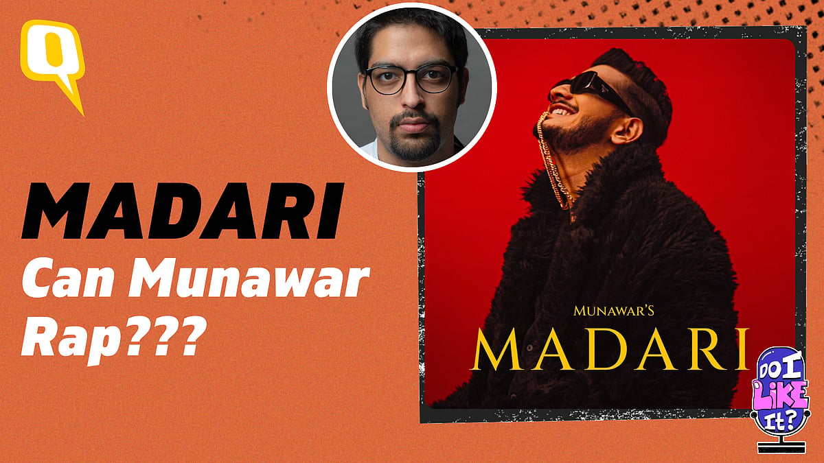 <div class="paragraphs"><p>In this episode of Do I Like It, Prateek talks about the album Madari.</p></div>