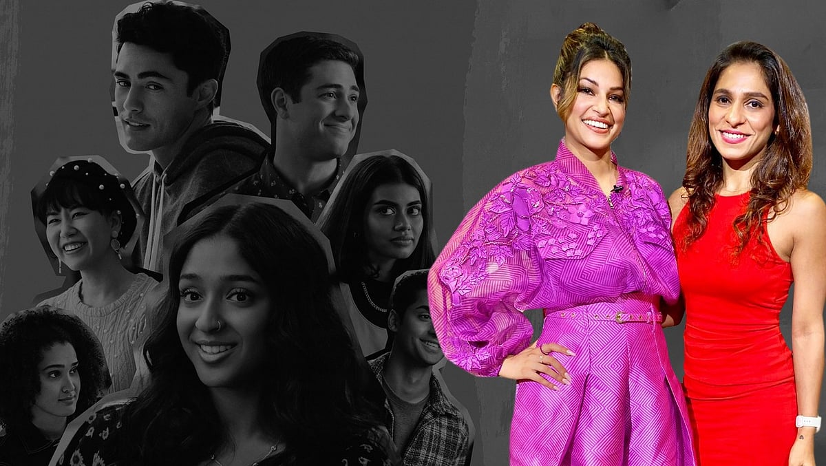 <div class="paragraphs"><p><em>Never Have I Ever</em> actor Richa Moorjani, who plays Devi's cousin Kamala in the show spoke to The Quint.&nbsp;</p></div>
