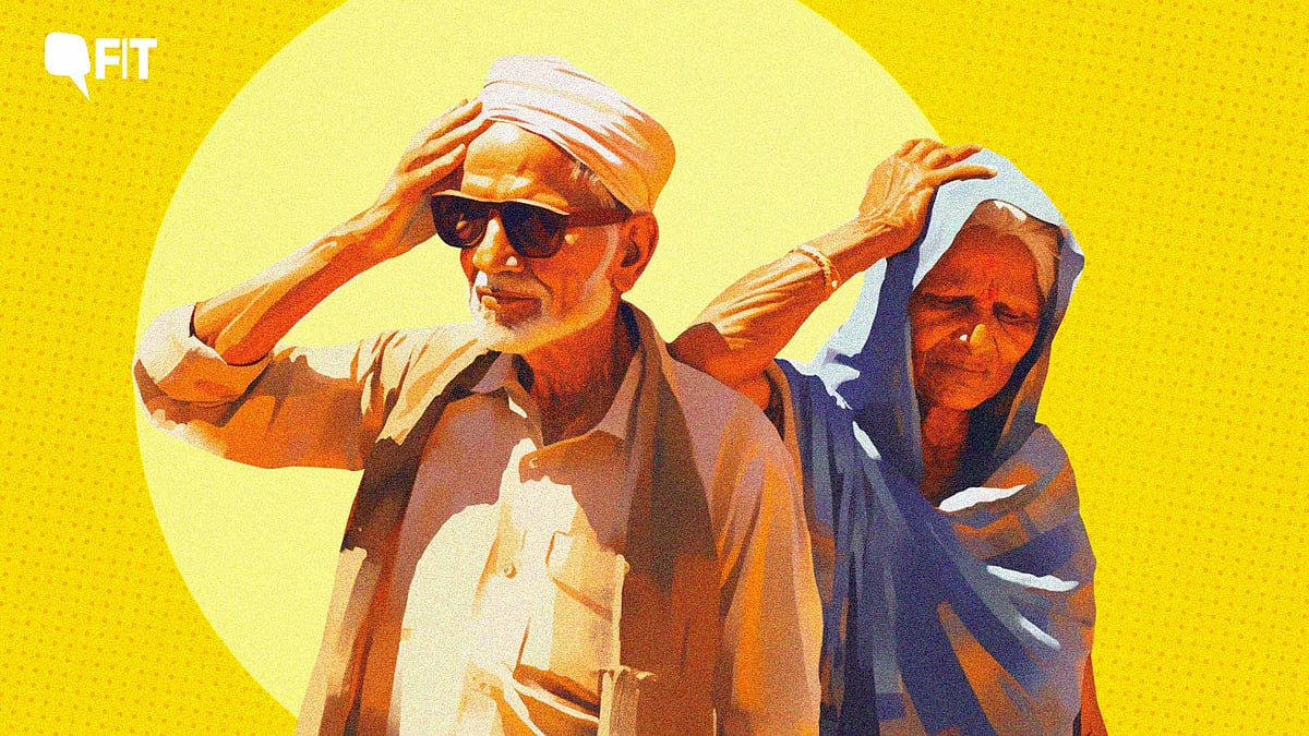 <div class="paragraphs"><p>Those over the age of 60 have, especially, been advised to stay indoors during the day, as they are at at a higher risk of heat stress.</p></div>