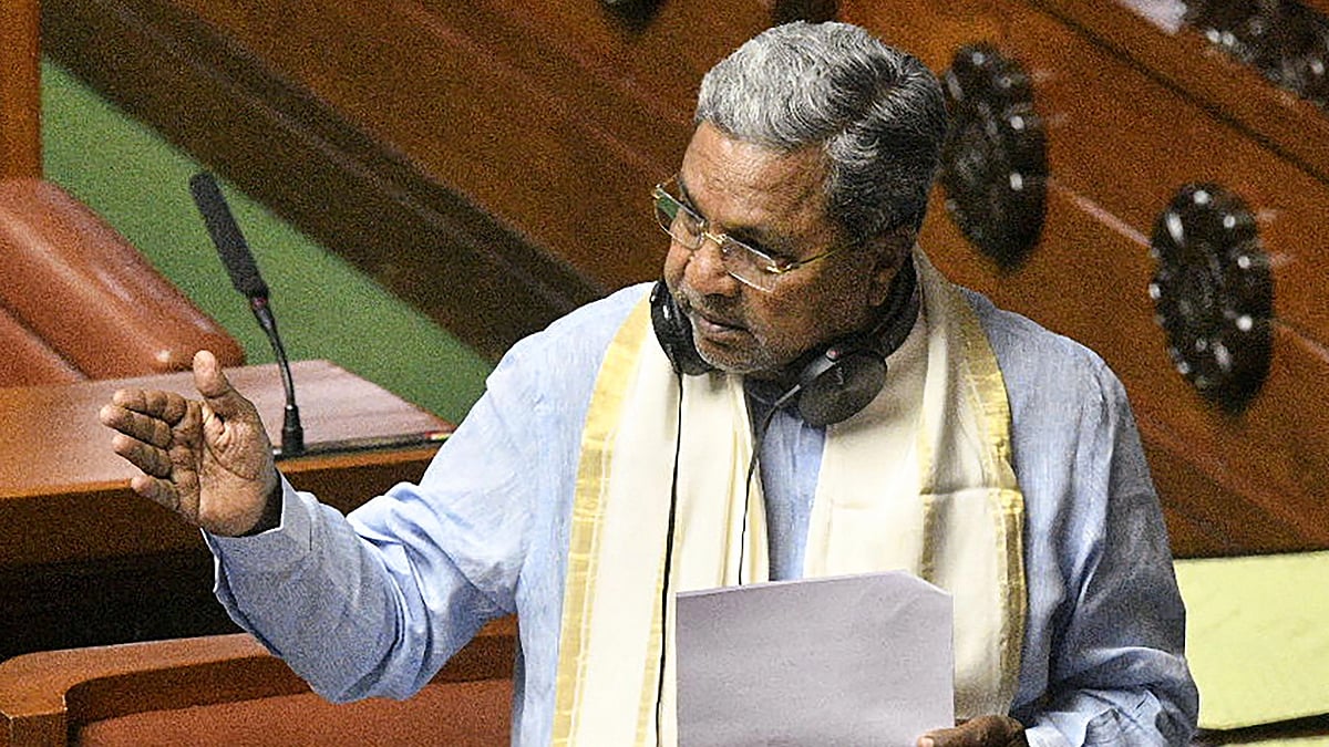 <div class="paragraphs"><p>Karnataka CM Siddaramaiah. </p></div>