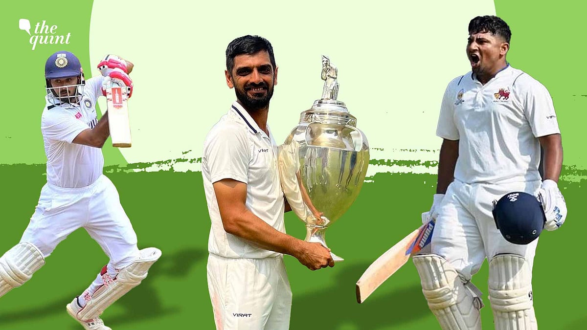 <div class="paragraphs"><p>India's squad selection for the Test series against West Indies have raised questions aplenty.</p></div>