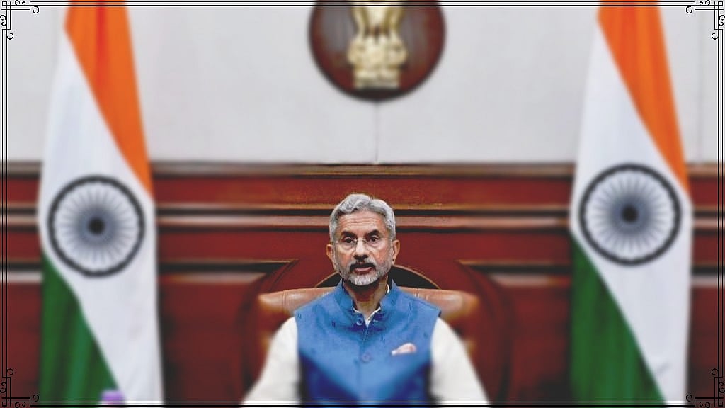 <div class="paragraphs"><p>In a media briefing on Thursday, 8 June, India's External Affairs Minister S Jaishankar assured that the Ministry of External Affairs (MEA) and the high commission are working to address the issue of 700 Indian students facing deportation from Canada due to fake admission offers.</p></div>