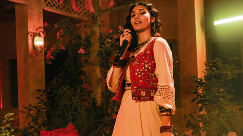<div class="paragraphs"><p>Shae Gill Pasoori Singer Shae Gill On The Song's Remake.&nbsp;</p></div>