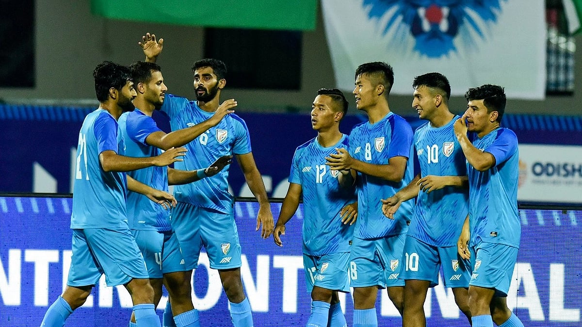 <div class="paragraphs"><p>Intercontinental Cup 2023: When and Where To Watch&nbsp;India vs Lebanon Live Streaming and Telecast.</p></div>