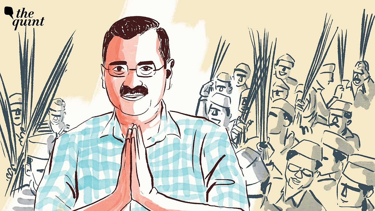 <div class="paragraphs"><p>No one plays the perception game better than Kejriwal.</p></div>
